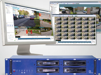 NVRs now provide significant advantages over the traditional DVR solution.